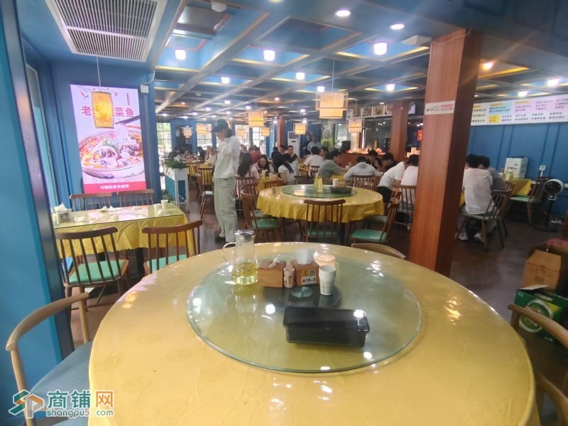 W南山深圳湾深圳市软件产业基地一家/湘菜馆/湖南菜/社区厨房/餐饮店/低价免押转让图3