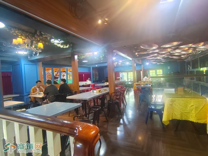 W南山深圳湾深圳市软件产业基地一家/湘菜馆/湖南菜/社区厨房/餐饮店/低价免押转让图4
