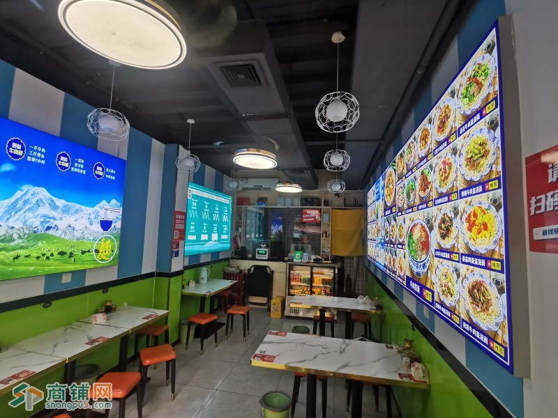 龙华区 兰州牛肉面图3