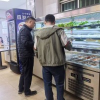 光明临近合水口地铁站曹氏鸭脖店铺优价转让