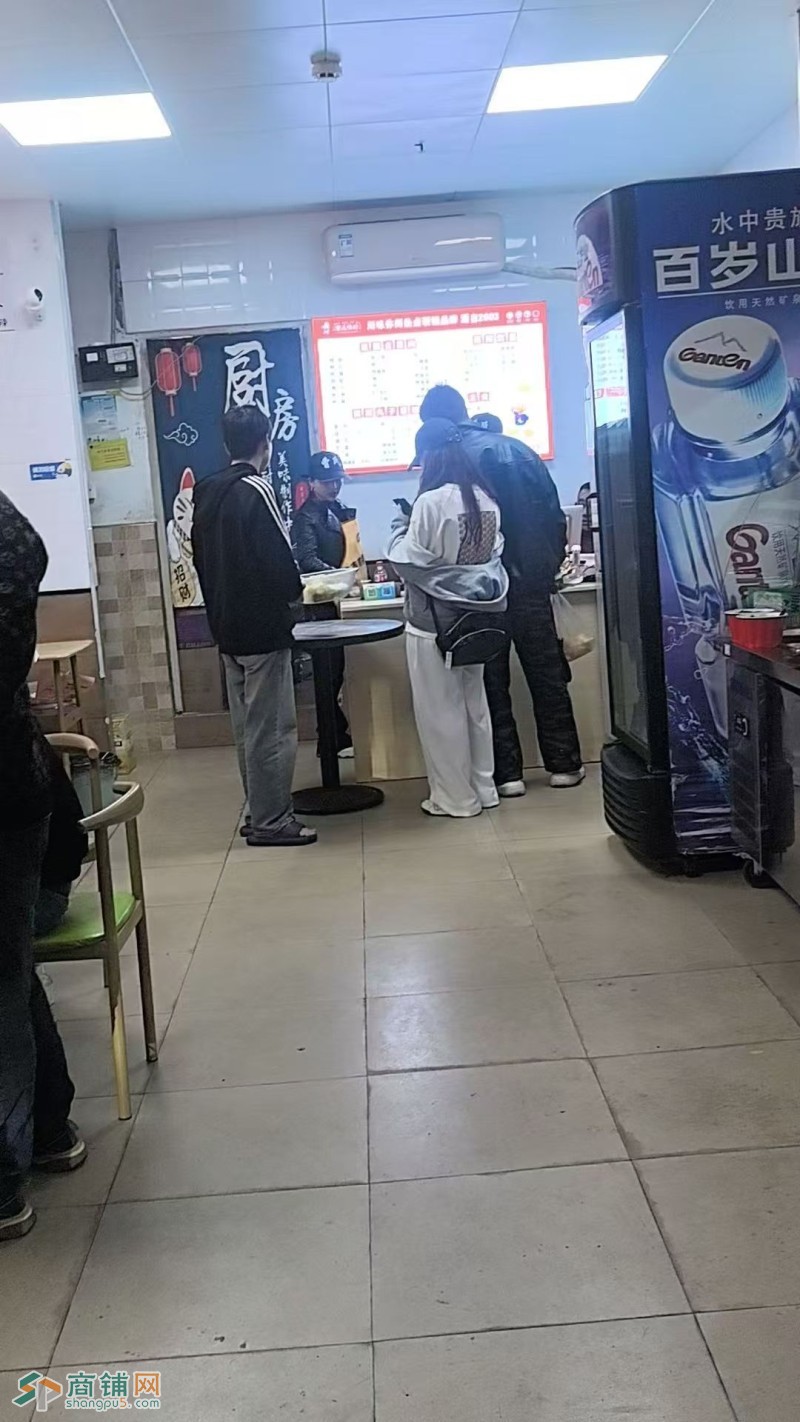 光明临近合水口地铁站曹氏鸭脖店铺优价转让图2