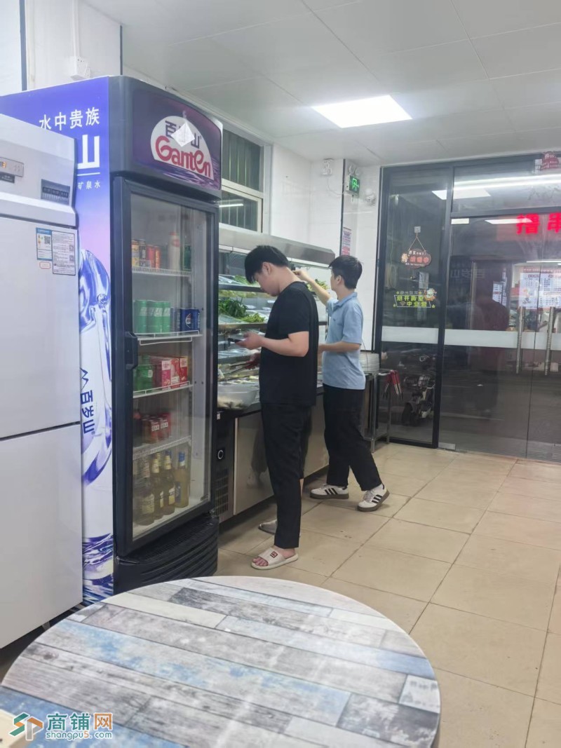 光明临近合水口地铁站曹氏鸭脖店铺优价转让图5