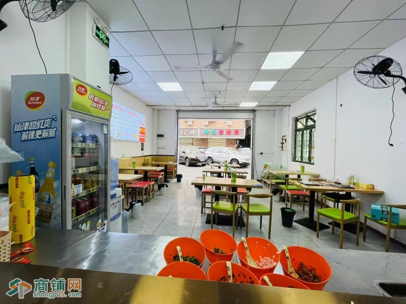 w光明区 湖南杀猪粉 旺铺转让图3