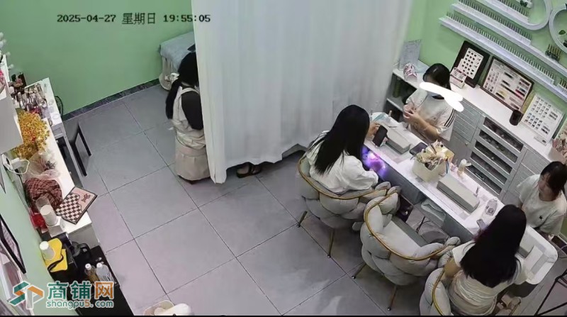 W龙华大浪美容美甲店整体优价转让图2