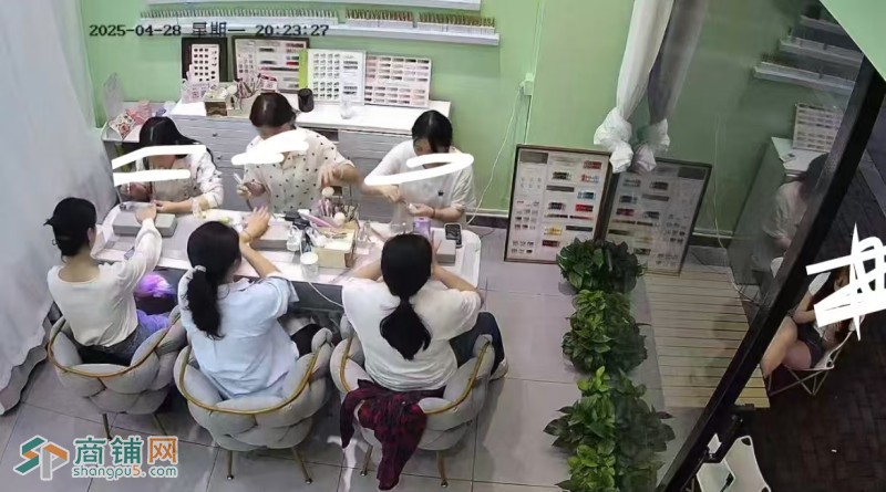 W龙华大浪美容美甲店整体优价转让图3