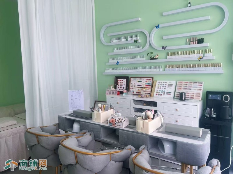 W龙华大浪美容美甲店整体优价转让图4