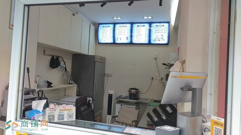 龙岗坂田地铁站旺铺转让W图2
