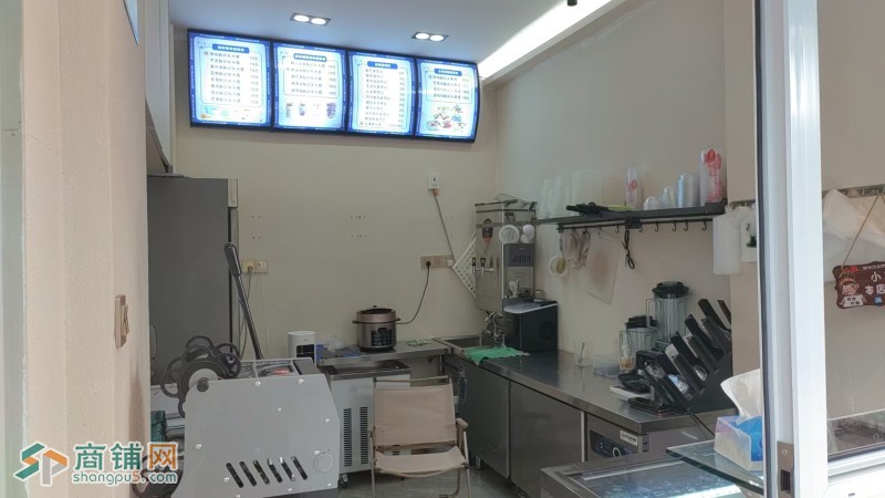 龙岗坂田地铁站旺铺转让W图3