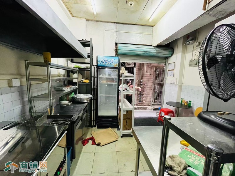 w罗湖区 小二哥炸鸡 外卖店转让图4
