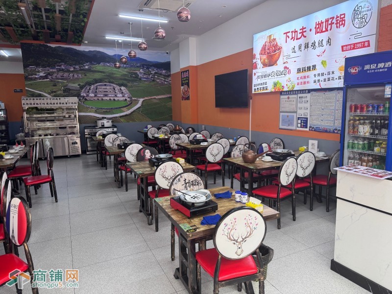 W南山西丽366大街附近餐饮旺铺转让图6