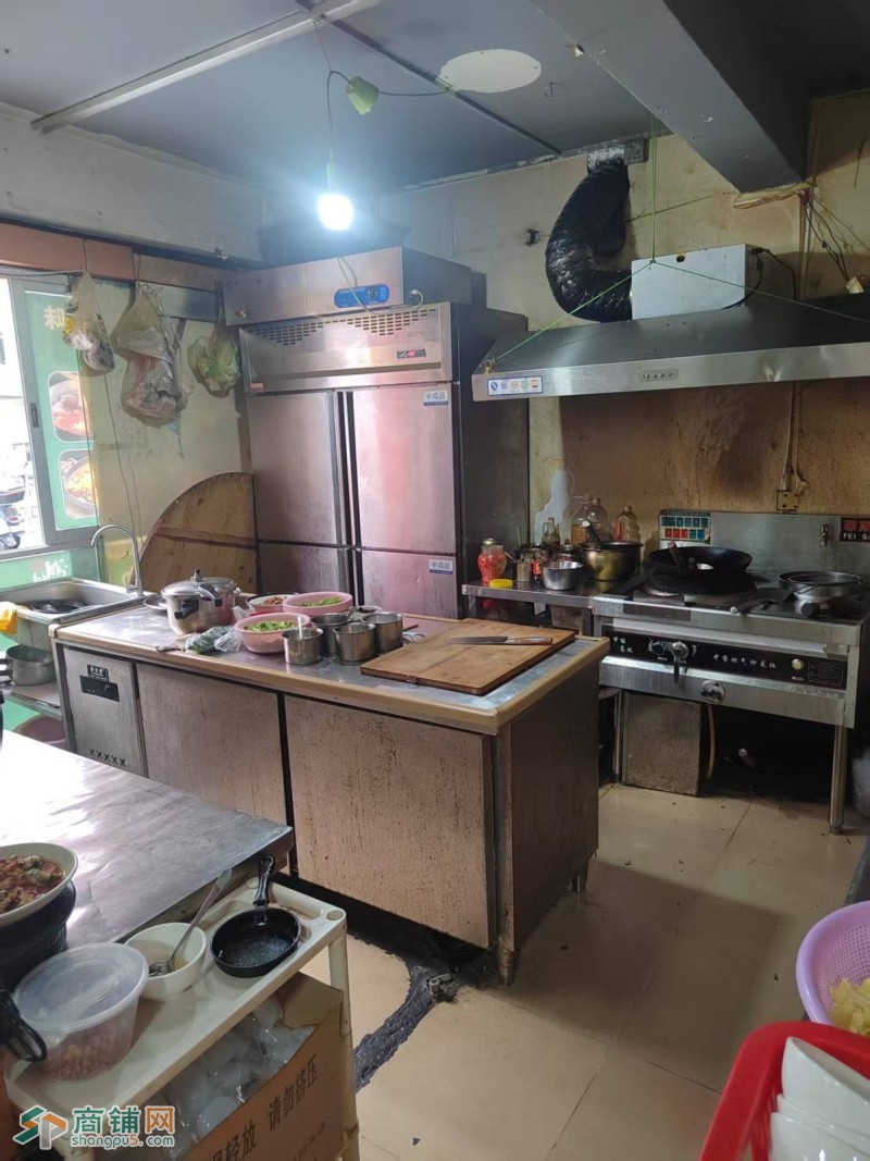 深圳宝安沙井湖南牛肉粉·钵子菜·炖粉旺铺转让W图3