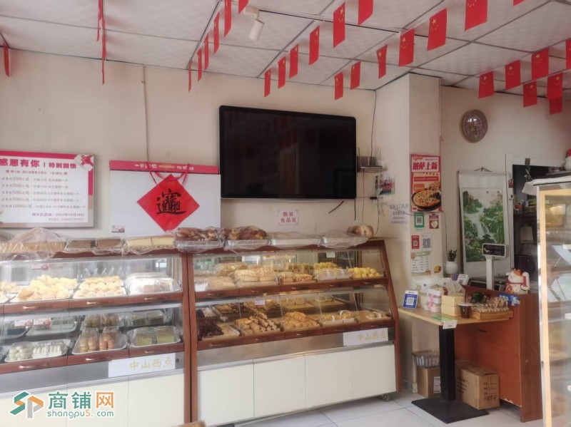 沈北新区太湖国际小区口蛋糕店烘焙店出兑盈利店可考察图2