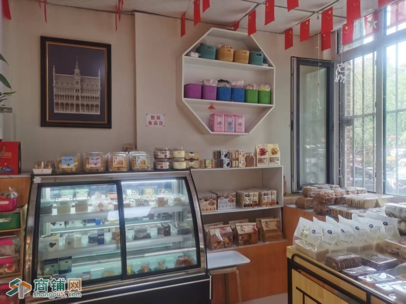 沈北新区太湖国际小区口蛋糕店烘焙店出兑盈利店可考察图3
