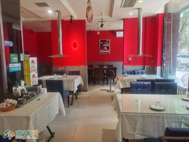 铁西区北三中路餐饮店出兑平层290平可分开一个110一个180图4