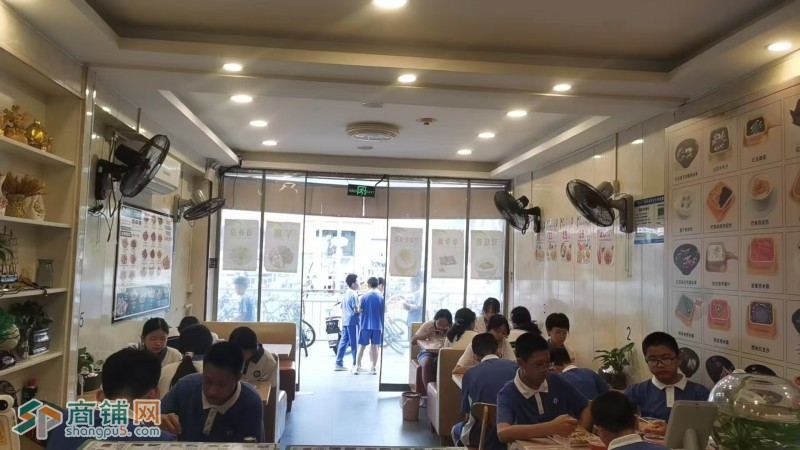宝安区小时光糖水铺旺铺转让W图2
