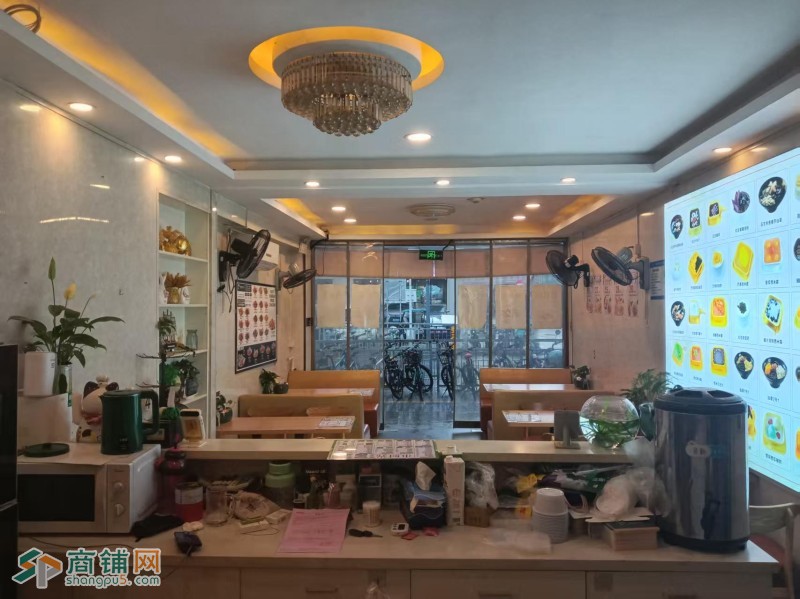 宝安区小时光糖水铺旺铺转让W图3