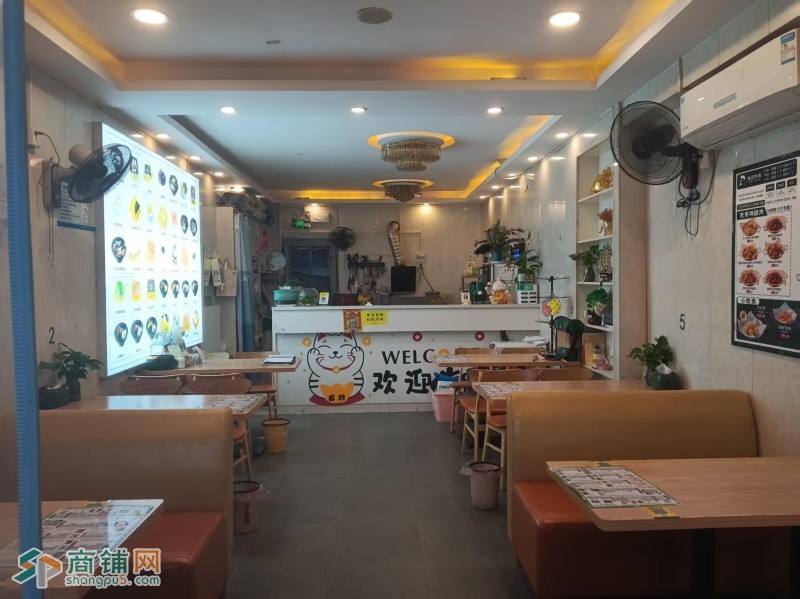宝安区小时光糖水铺旺铺转让W图4