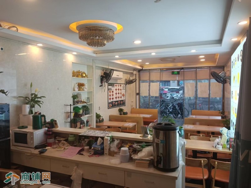 宝安区小时光糖水铺旺铺转让W图5