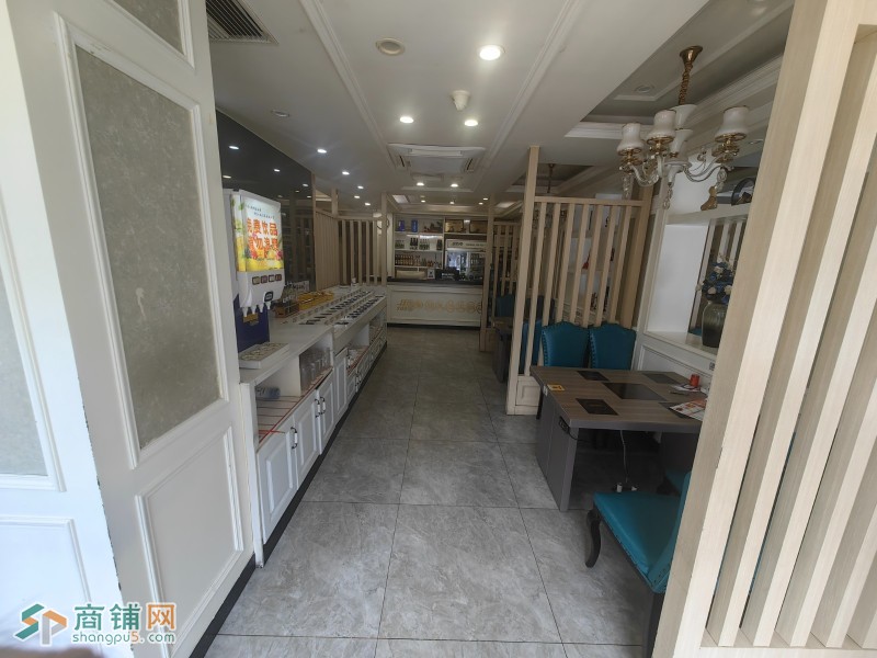 W沈河区泉园餐饮店出兑品牌220平人流大图2
