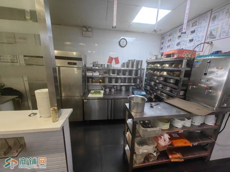 W沈河区泉园餐饮店出兑品牌220平人流大图5