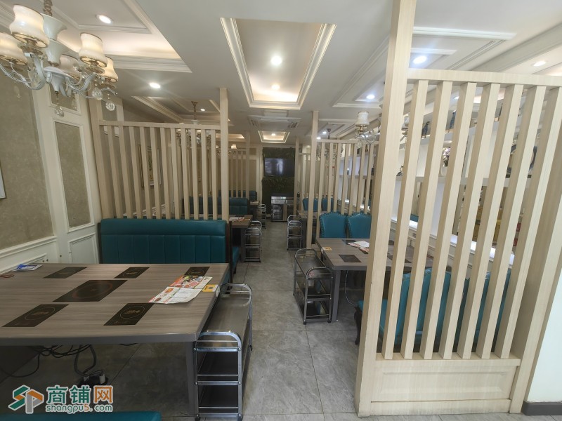 W沈河区泉园餐饮店出兑品牌220平人流大图4