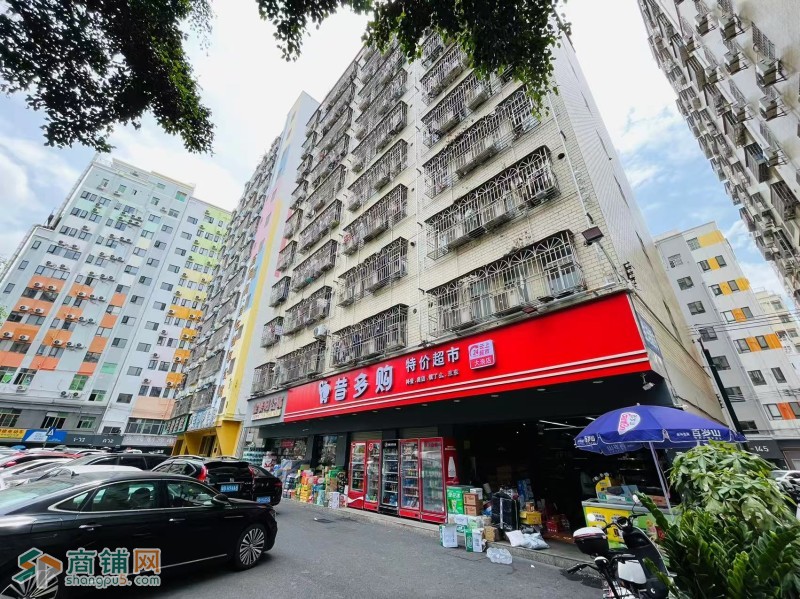 w龙华区 昔多购超市 旺铺转让图2
