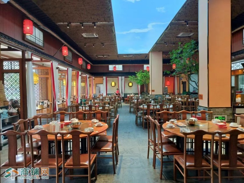 (转让)转让江海外海临街门面湘菜馆，因股东不合，低价转让，图3