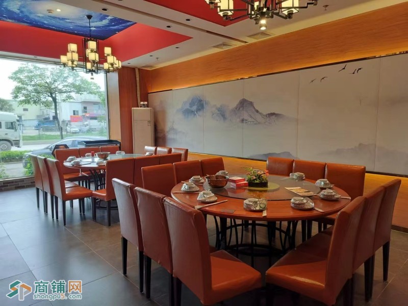 (转让)转让江海外海临街门面湘菜馆，因股东不合，低价转让，图4