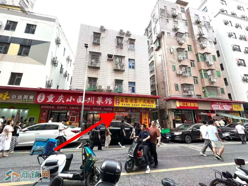 w龙岗区 卤知鲜 旺铺转让图2