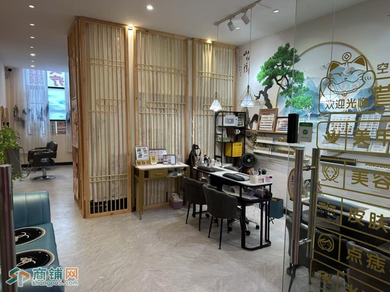 W龙华美甲美睫店整体优价转让图2