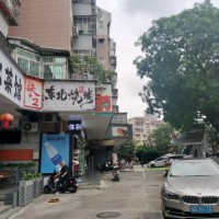 w草埔，柒加贰东北烧烤