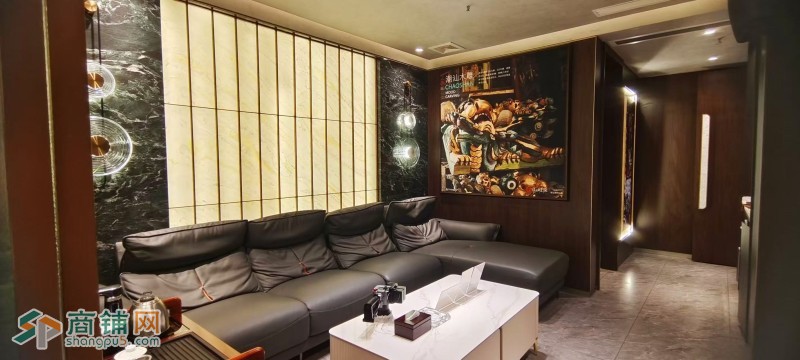 w福田区华强北街道振兴路山姆家现代潮汕海鲜私厨旺铺转让图2