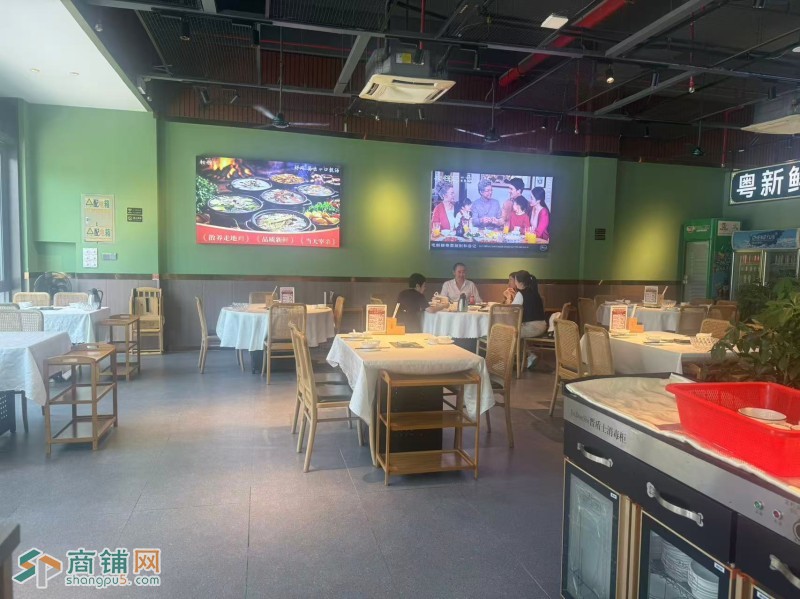W宝安餐饮店整体优价转让图2