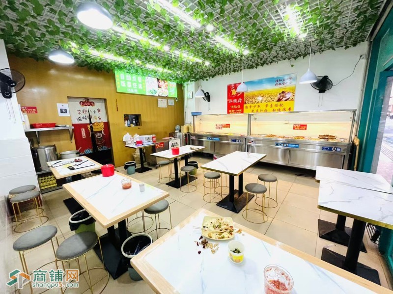 w光明区 小湘厨 旺铺转让图3