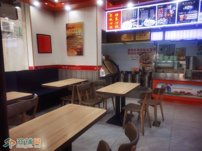 铁西区第一城小区餐饮店出兑品牌早餐店可改行图5