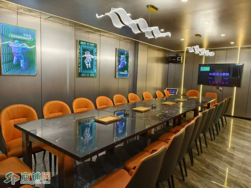 于洪区中海城餐饮店出兑人流大装修高端兑费低图2