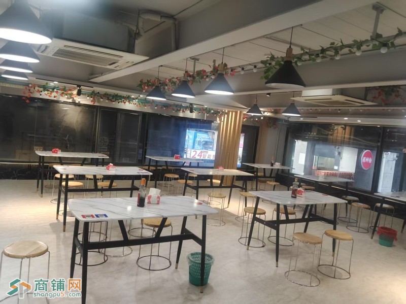 W龙华区民治街道展滔科技大厦一楼螺蛳粉/牛肉粉/老友粉/快餐/餐饮/低价/旺铺转让图3