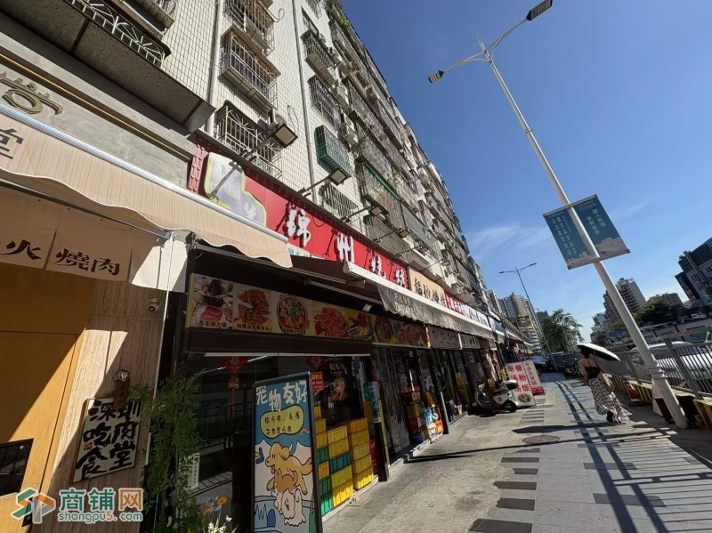 宝安区西乡街道坪洲旺铺餐饮店转让w图2
