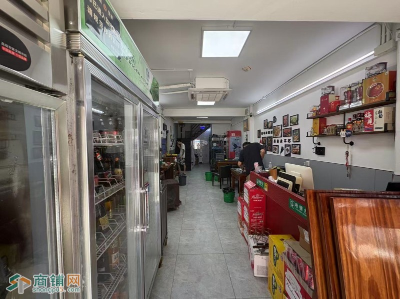 宝安区西乡街道坪洲旺铺餐饮店转让w图3