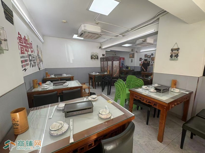 宝安区西乡街道坪洲旺铺餐饮店转让w图4