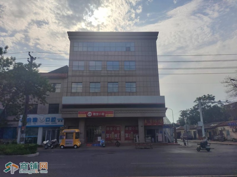 编号2538新华区交通大街六中路口，开发区开泰路，五金城多套办公楼店铺出租图1