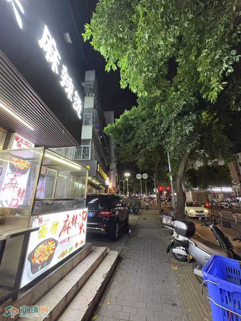 龙岗区横岗街道旺铺餐饮店转让w图2