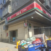 深圳龙华福城街道大水坑二村万佳美便利店旺铺转让W