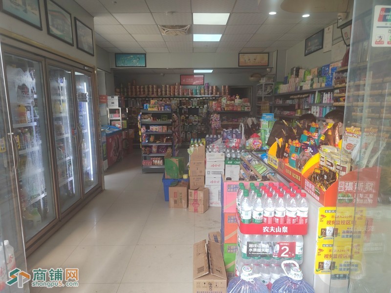 深圳龙华福城街道大水坑二村万佳美便利店旺铺转让W图2