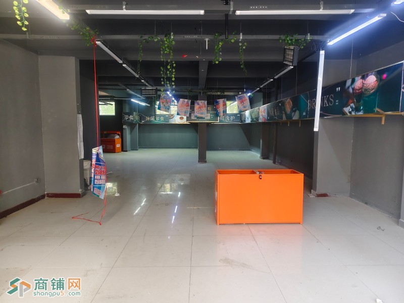 编号2542新华区金域瑞景北门商铺房东直租图1