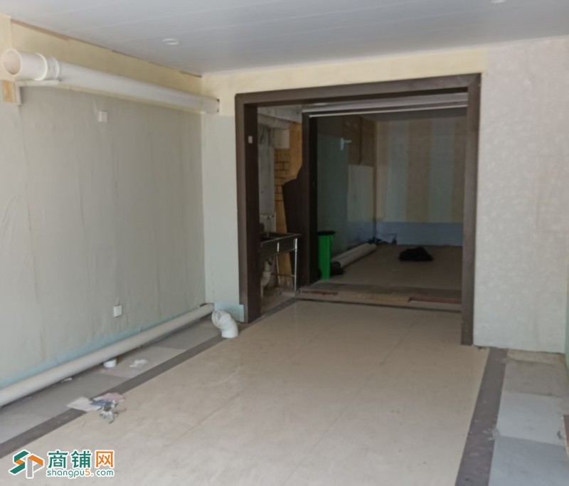 编号2540新华区大红房装饰城旁门市出租图1