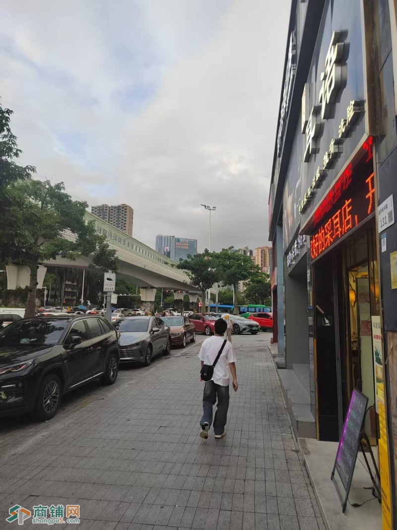 深圳龙华耳语采耳·泡澡·按摩SPA(龙华大润发店)旺铺转让W图2