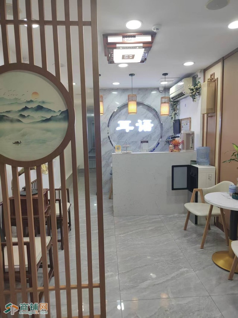 深圳龙华耳语采耳·泡澡·按摩SPA(龙华大润发店)旺铺转让W图4