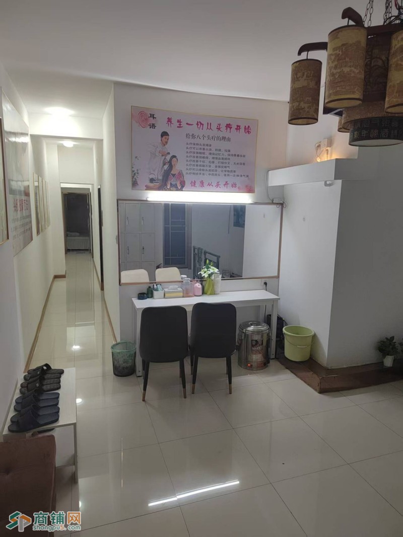 深圳龙华耳语采耳·泡澡·按摩SPA(龙华大润发店)旺铺转让W图3