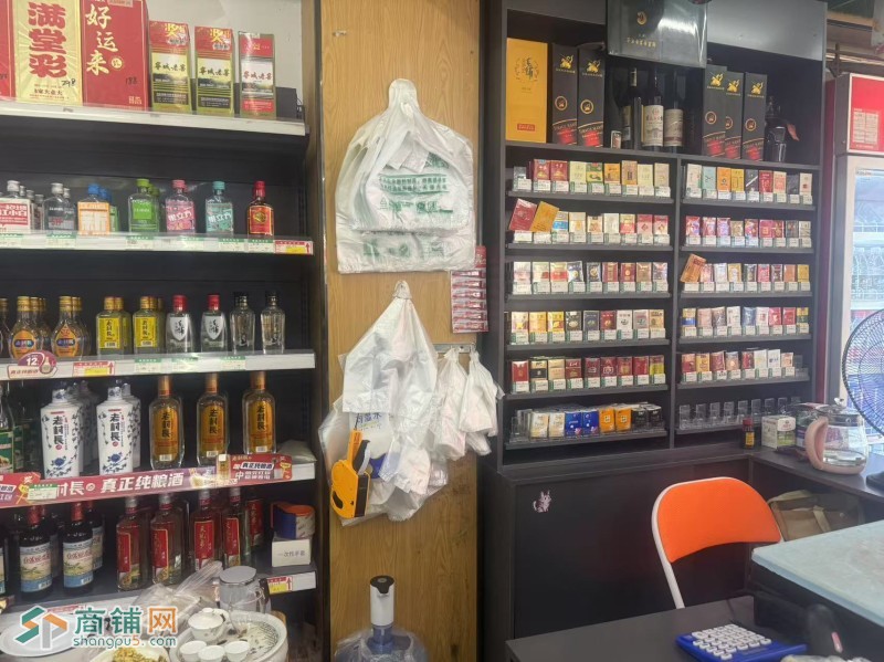 W宝安便利店整体优价转让图3